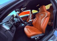 BMW M4 Kupé 3,0 l 317 kw