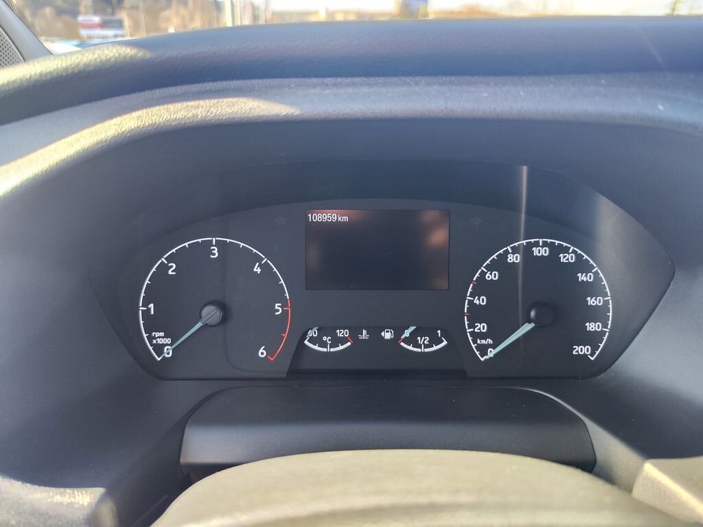 Ford Tourneo Custom VAN / Minibus 2,0 l 110 kw