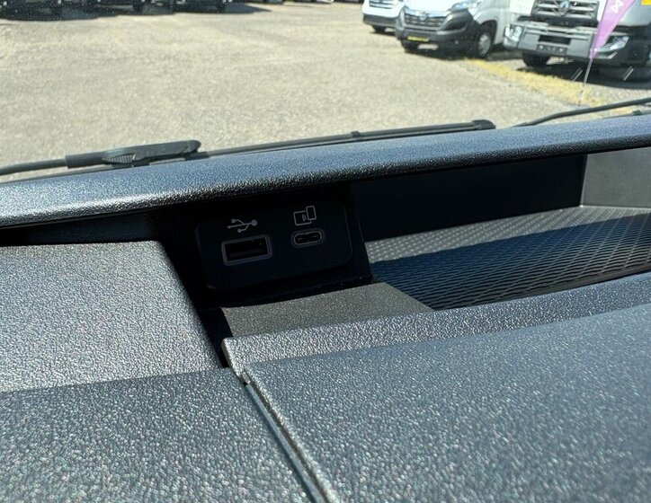 Iveco Daily Skříň 3,0 l 129 kw