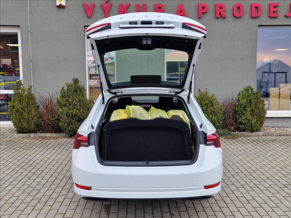 Škoda Octavia Liftback 999,0 81 kw