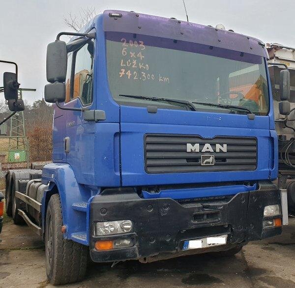 MAN Ostatní Ostatní 0,0 338 kw