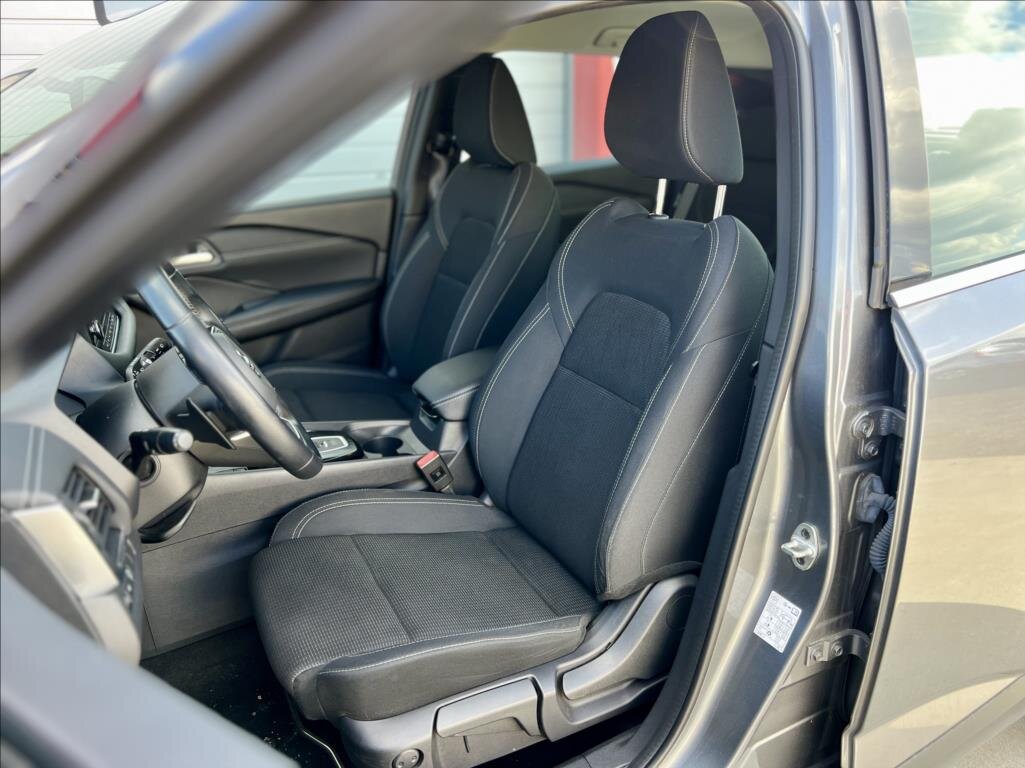 Nissan Qashqai SUV / Terénní 1,3 l 116 kw