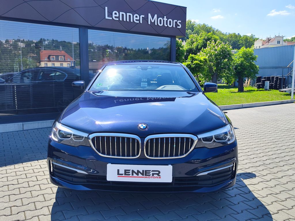 BMW Řada 5