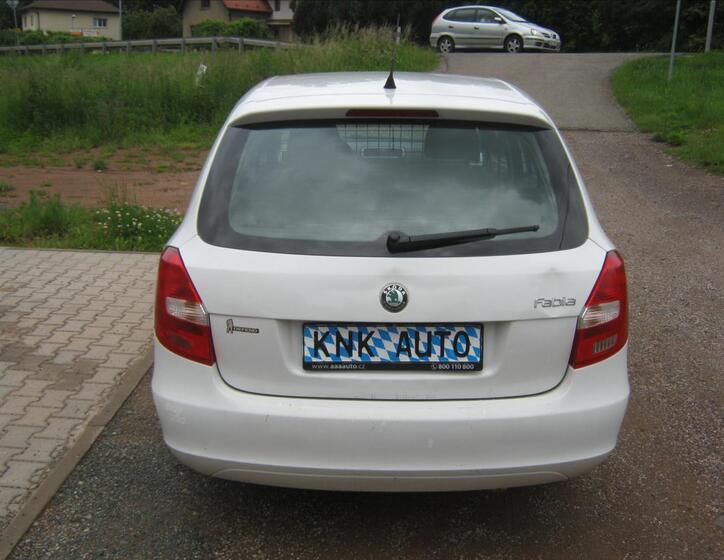 Škoda Fabia 5
