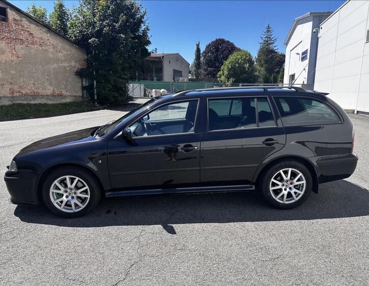 Škoda Octavia 9
