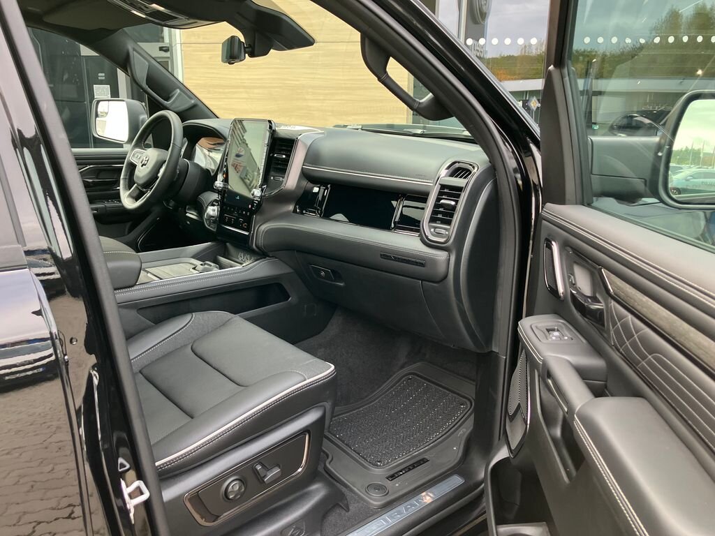 Dodge RAM Pick-up 3,0 l 403 kw