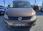 Volkswagen Caddy MPV 1,2 l 77 kw