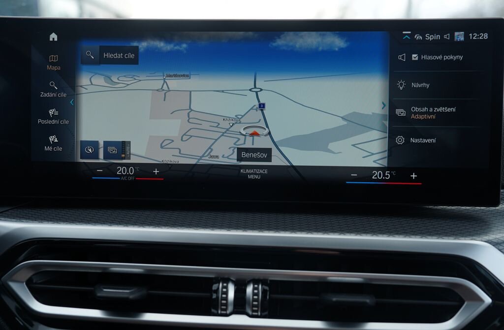 BMW Řada 3 Sedan 3,0 l 275 kw