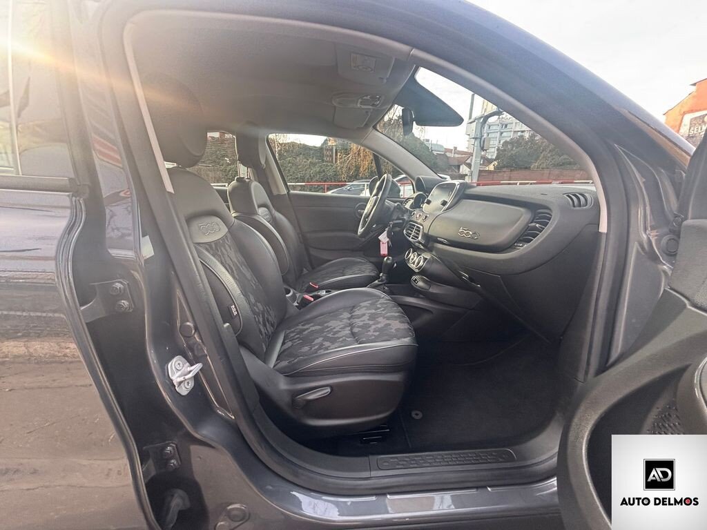 Fiat 500X SUV 1,3 l 110 kw