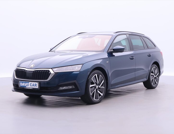 Škoda Octavia Kombi 2,0 l 110 kw