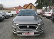 Hyundai Tucson SUV / Terénní 1,6 l 130 kw