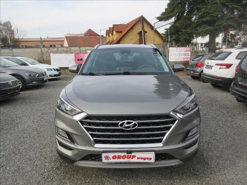 Hyundai Tucson SUV / Terénní 1,6 l 130 kw