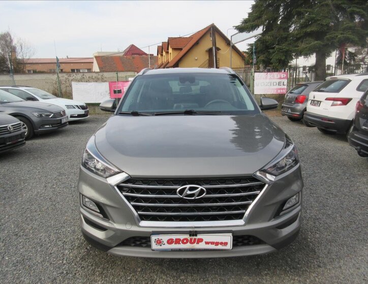 Hyundai Tucson SUV / Terénní 1,6 l 130 kw