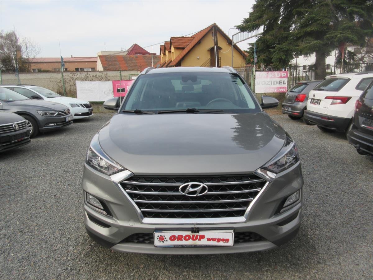 Hyundai Tucson SUV / Terénní 1,6 l 130 kw