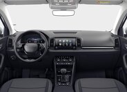 Škoda Karoq SUV / Terénní 1,5 l 110 kw