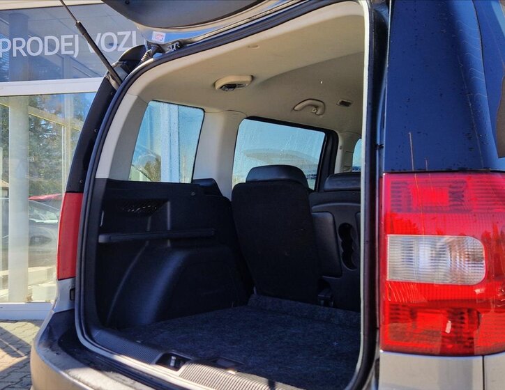 Škoda Yeti Kombi 2,0 l 103 kw