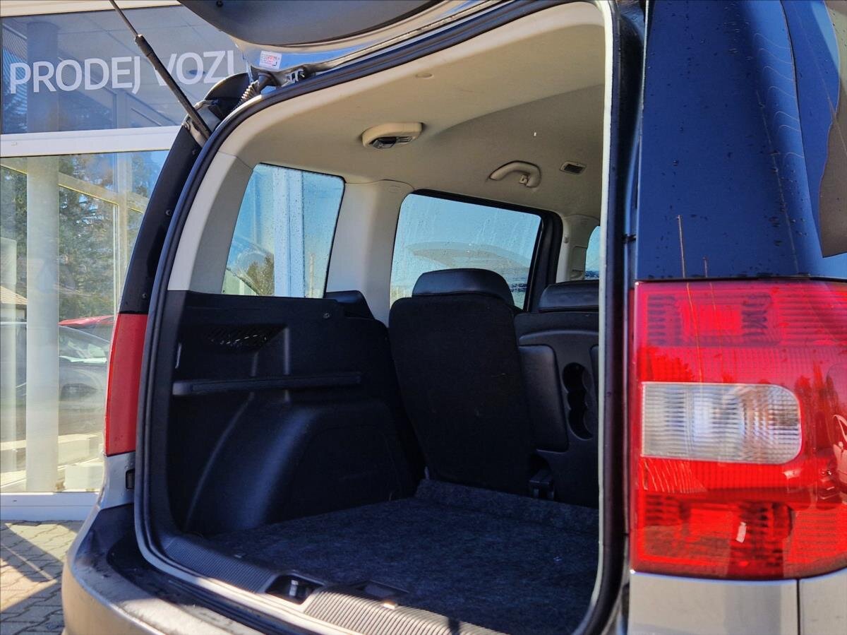 Škoda Yeti Kombi 2,0 l 103 kw