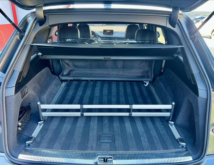 Audi SQ7 SUV / Terénní 4,0 l 320 kw