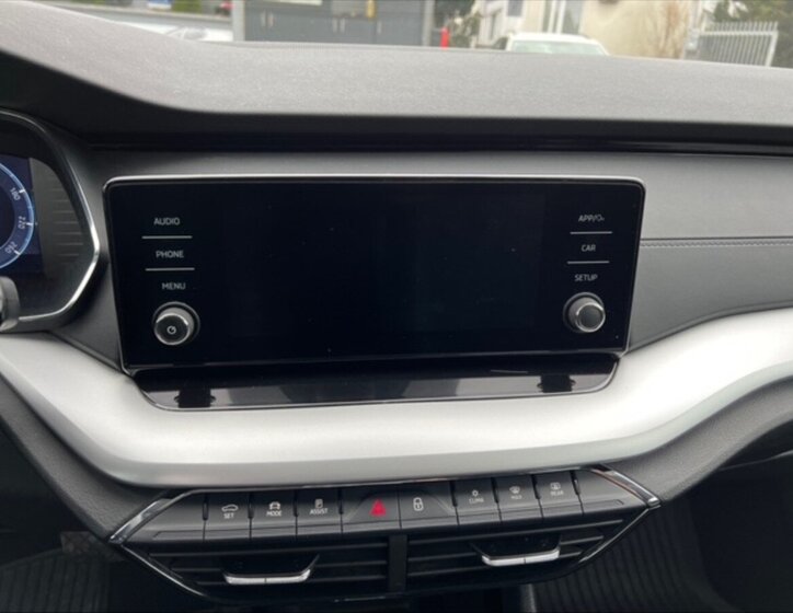 Škoda Octavia Liftback 2,0 l 85 kw