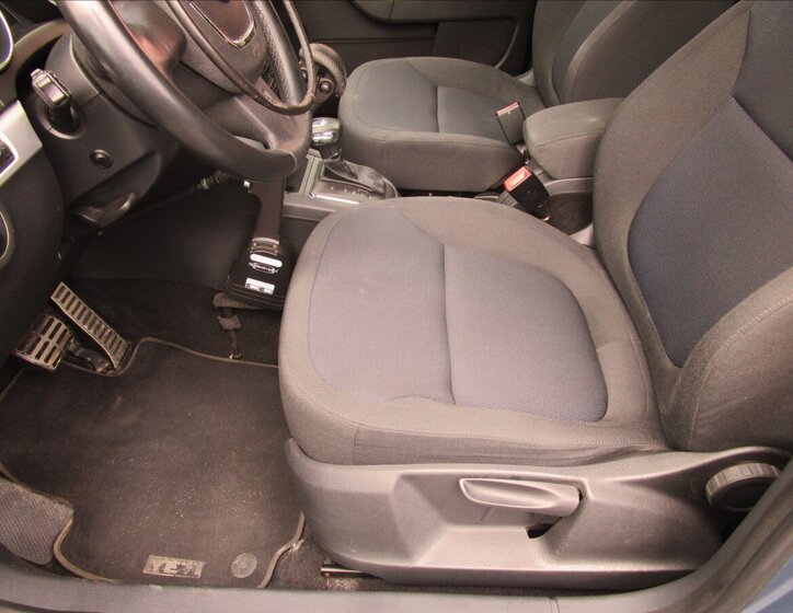 Škoda Yeti Kombi 1,2 l 77 kw