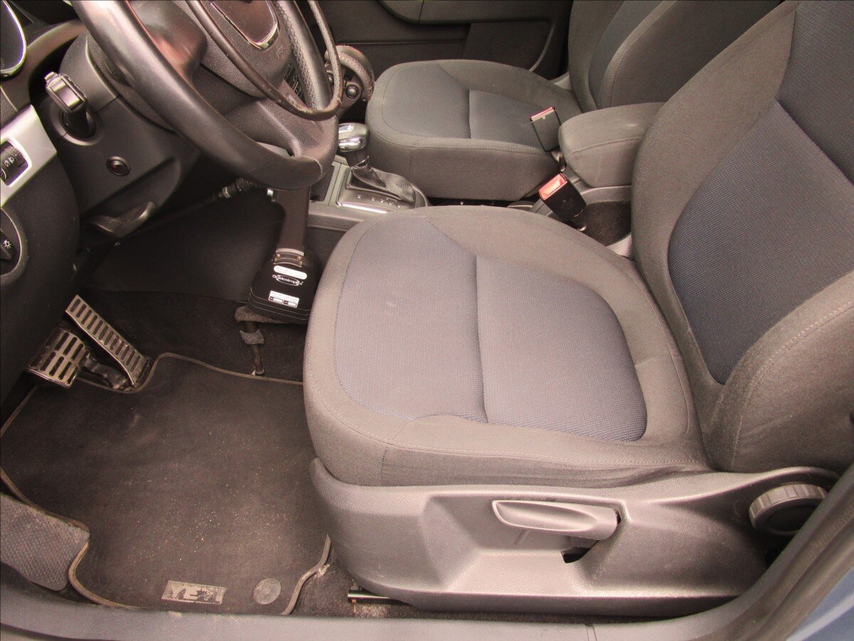 Škoda Yeti Kombi 1,2 l 77 kw