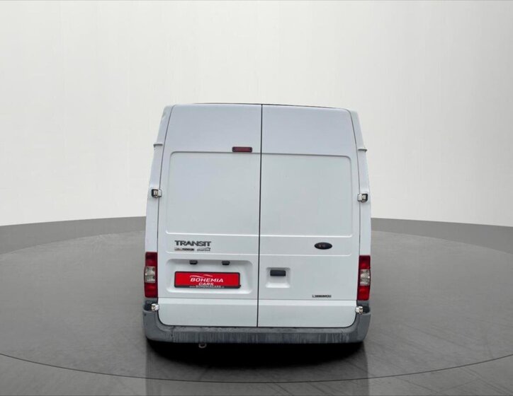 Ford Transit Skříň 2,2 l 63 kw