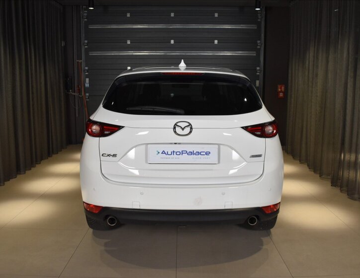 Mazda CX-5 SUV 2,0 l 121 kw