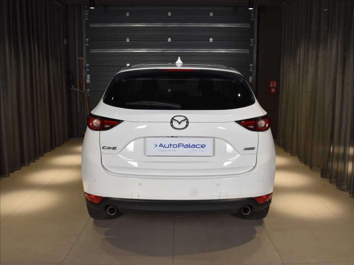 Mazda CX-5 SUV 2,0 l 121 kw