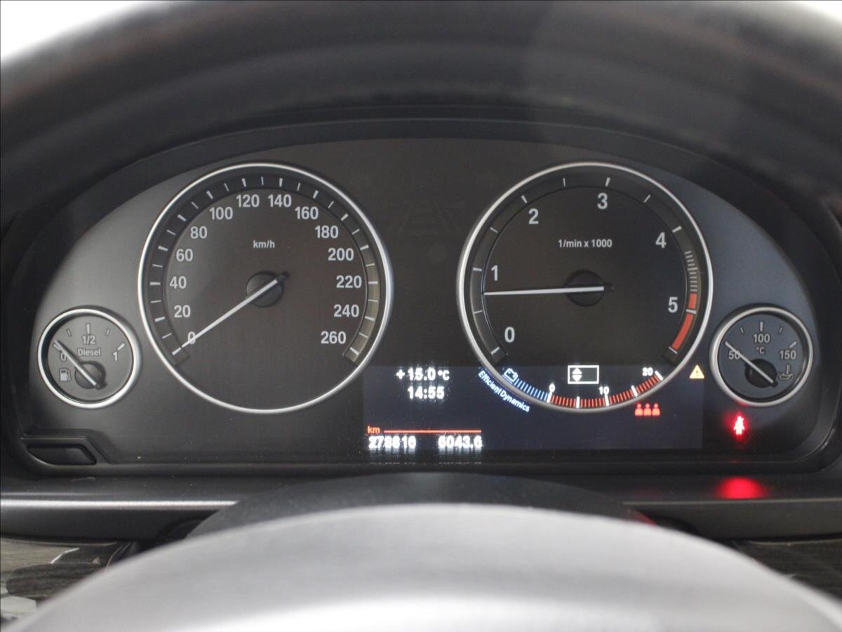 BMW Řada 5 Sedan / Limuzína 3,0 l 150 kw