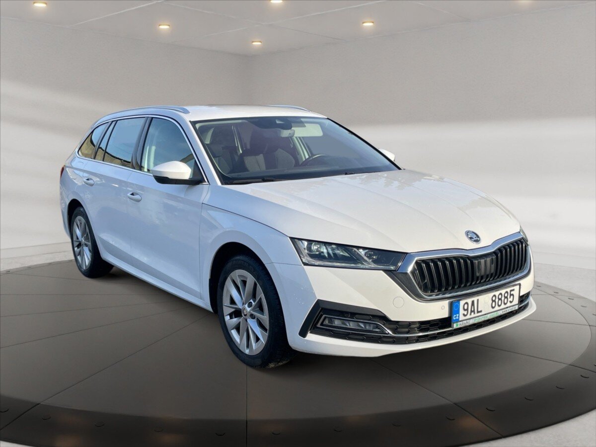 Škoda Octavia