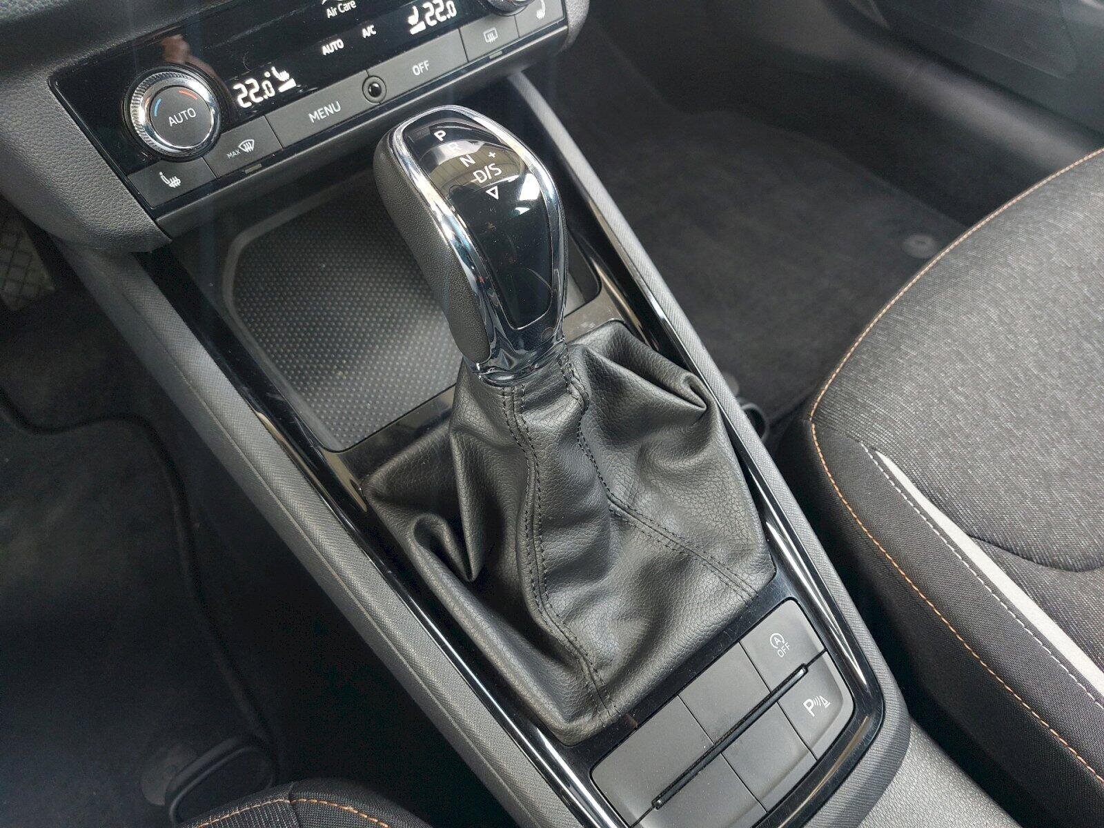 Škoda Scala Hatchback 1,5 l 110 kw