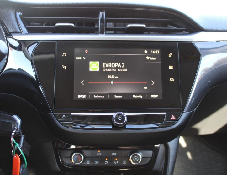 Opel Corsa Hatchback 1,2 l 55 kw