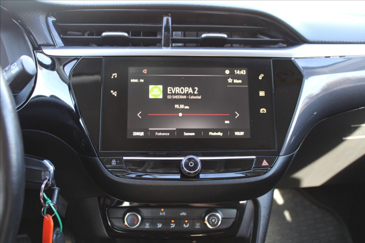 Opel Corsa Hatchback 1,2 l 55 kw