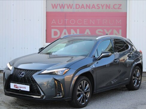 Lexus UX 250h Hatchback 2,0 l 112 kw
