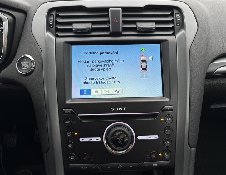 Ford Mondeo Kombi 2,0 l 132 kw