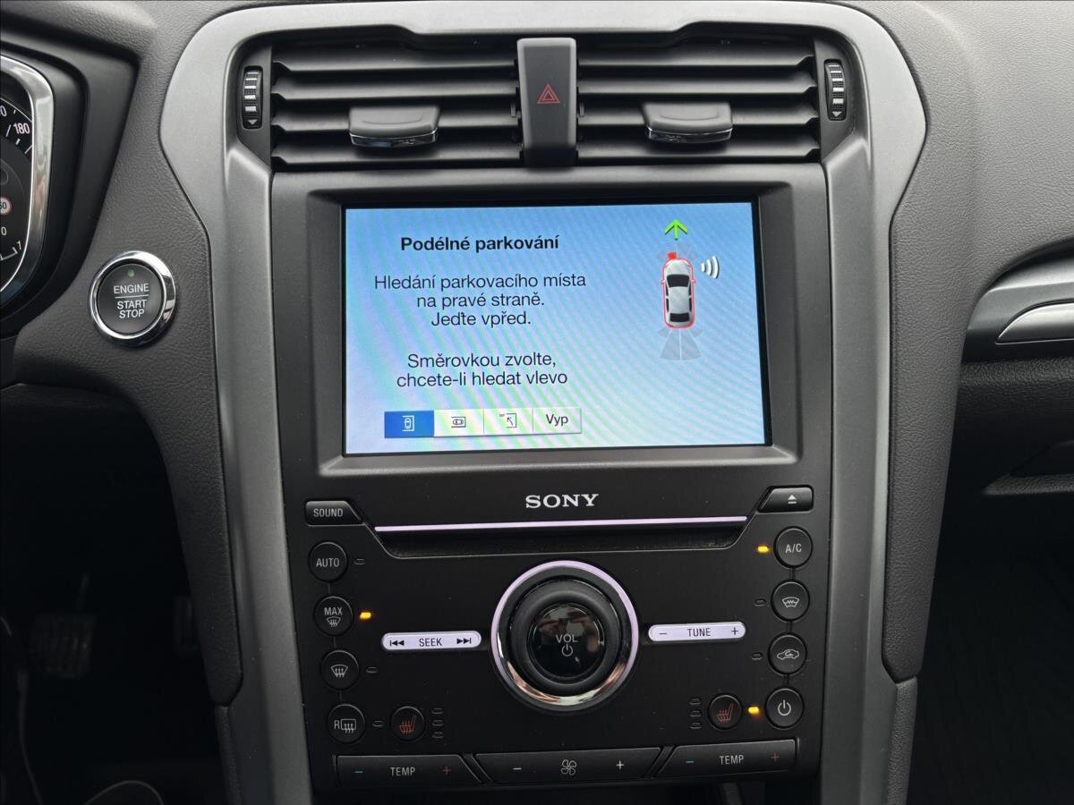 Ford Mondeo Kombi 2,0 l 132 kw