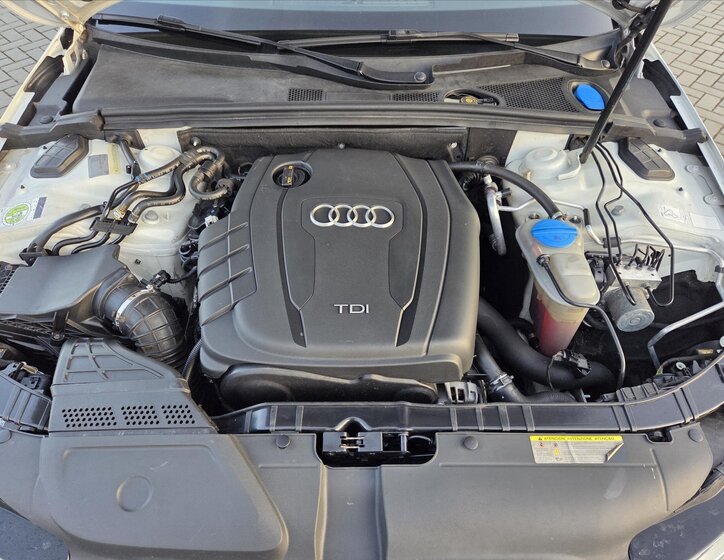 Audi A4 Allroad Kombi 2,0 l 130 kw