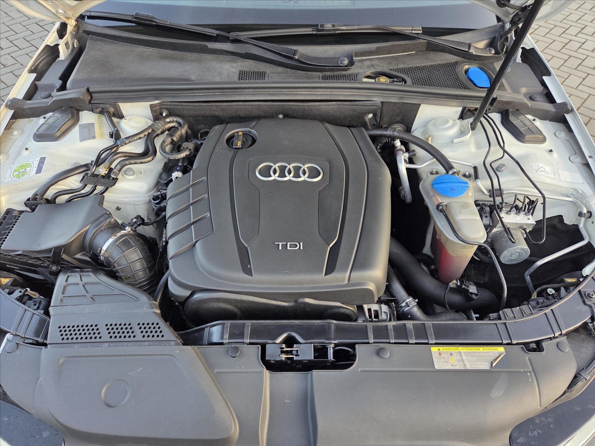 Audi A4 Allroad Kombi 2,0 l 130 kw