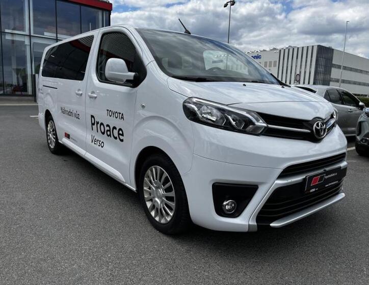 Toyota ProAce Verso 4