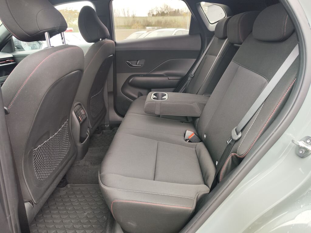 Hyundai Kona SUV / Terénní 1,6 l 146 kw