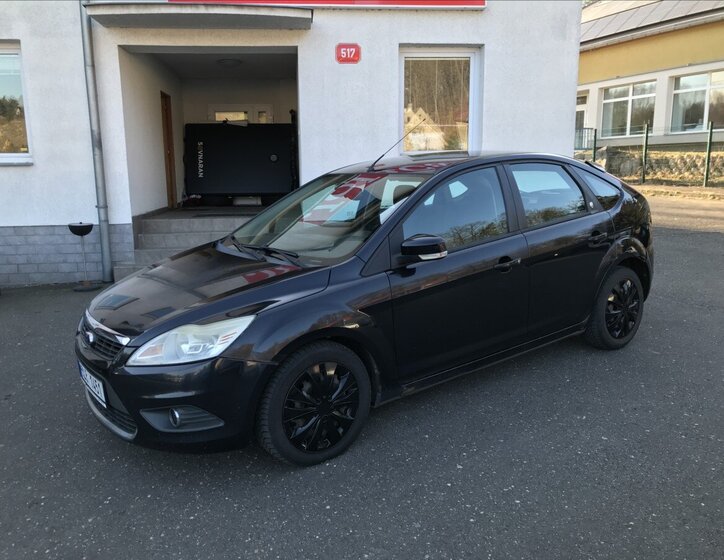 Ford Focus Hatchback 1,8 l 85 kw