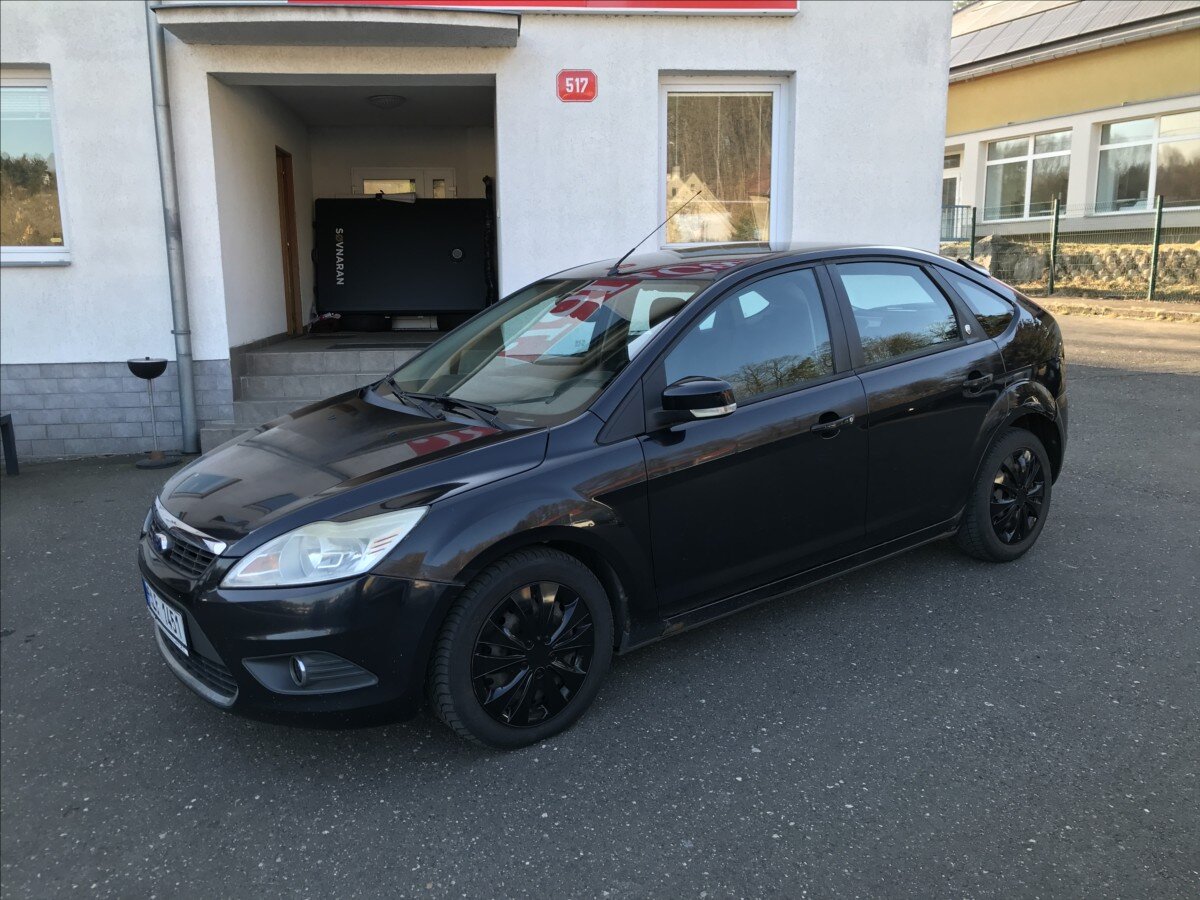 Ford Focus Hatchback 1,8 l 85 kw