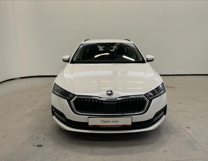 Škoda Octavia Kombi 2,0 l 85 kw