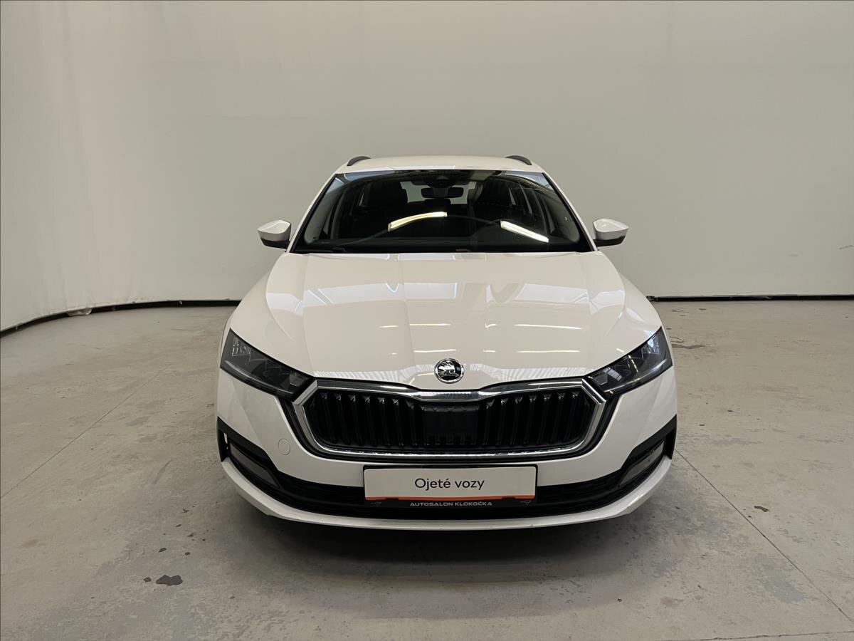 Škoda Octavia Kombi 2,0 l 85 kw