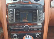 Bentley Continental Flying Spur Sedan / Limuzína 6,0 l 412 kw