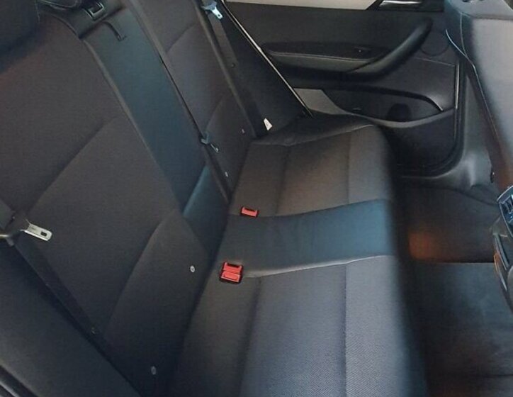 BMW X3 SUV 0,0 135 kw