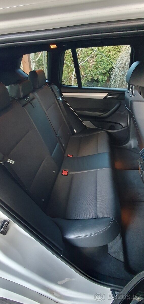 BMW X3 SUV 0,0 135 kw