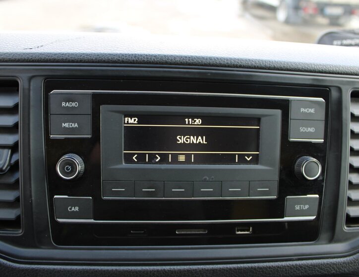 Volkswagen Crafter Ostatní 2,0 l 130 kw