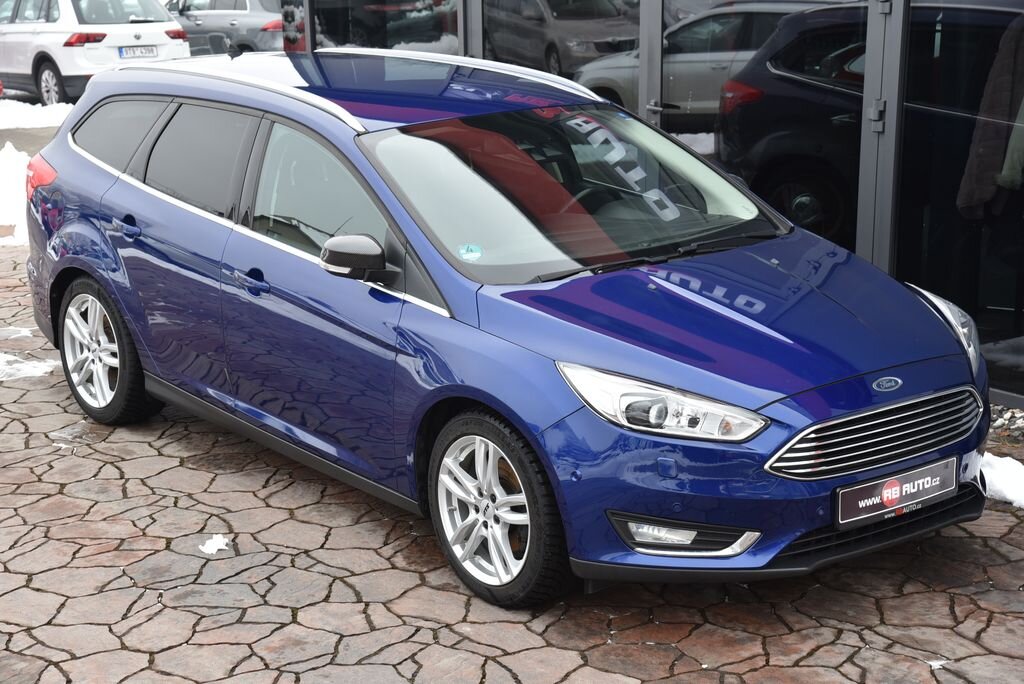Ford Focus Kombi 1,5 l 110 kw