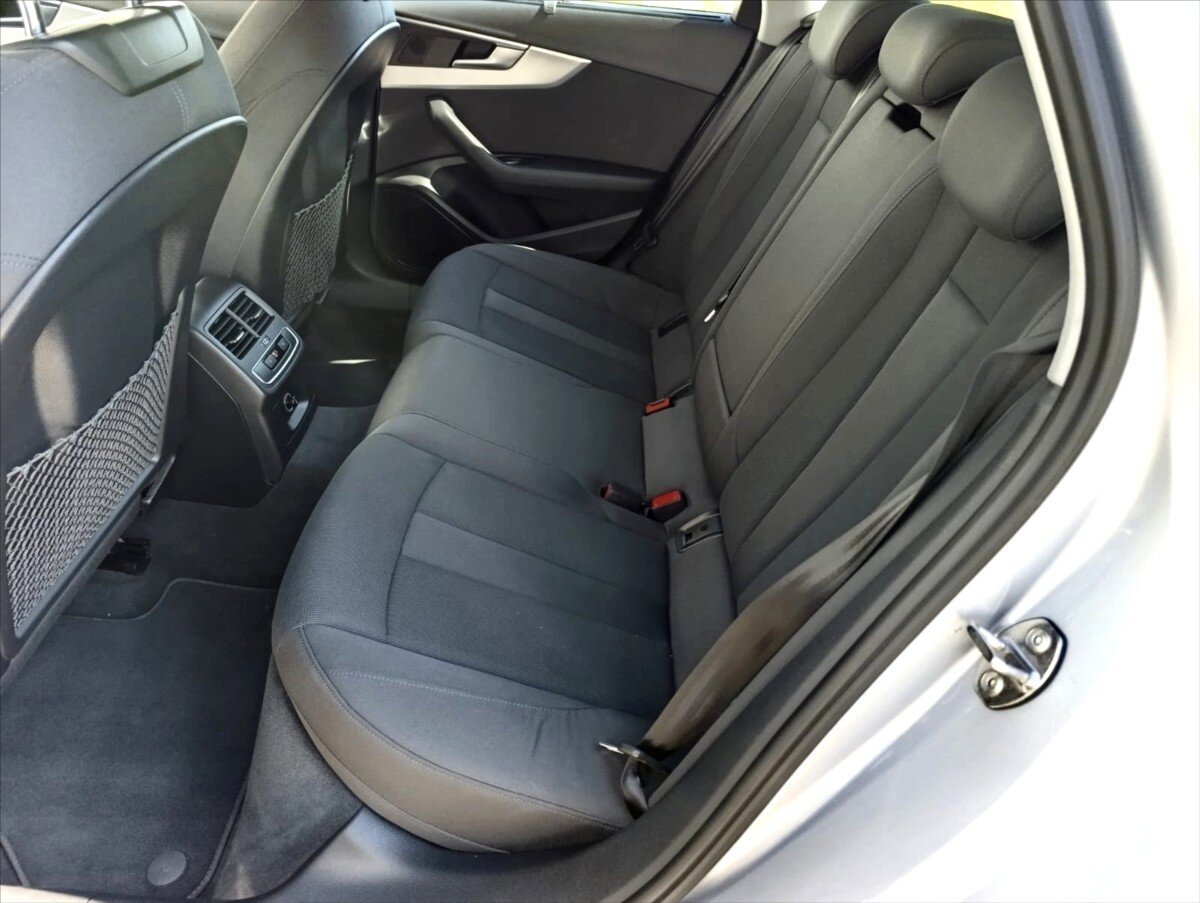 Audi A4 Allroad Kombi 2,0 l 140 kw